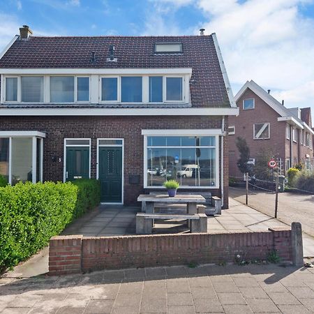 Ferienwohnung Wijkiki Surf House Wijk aan Zee Exterior foto