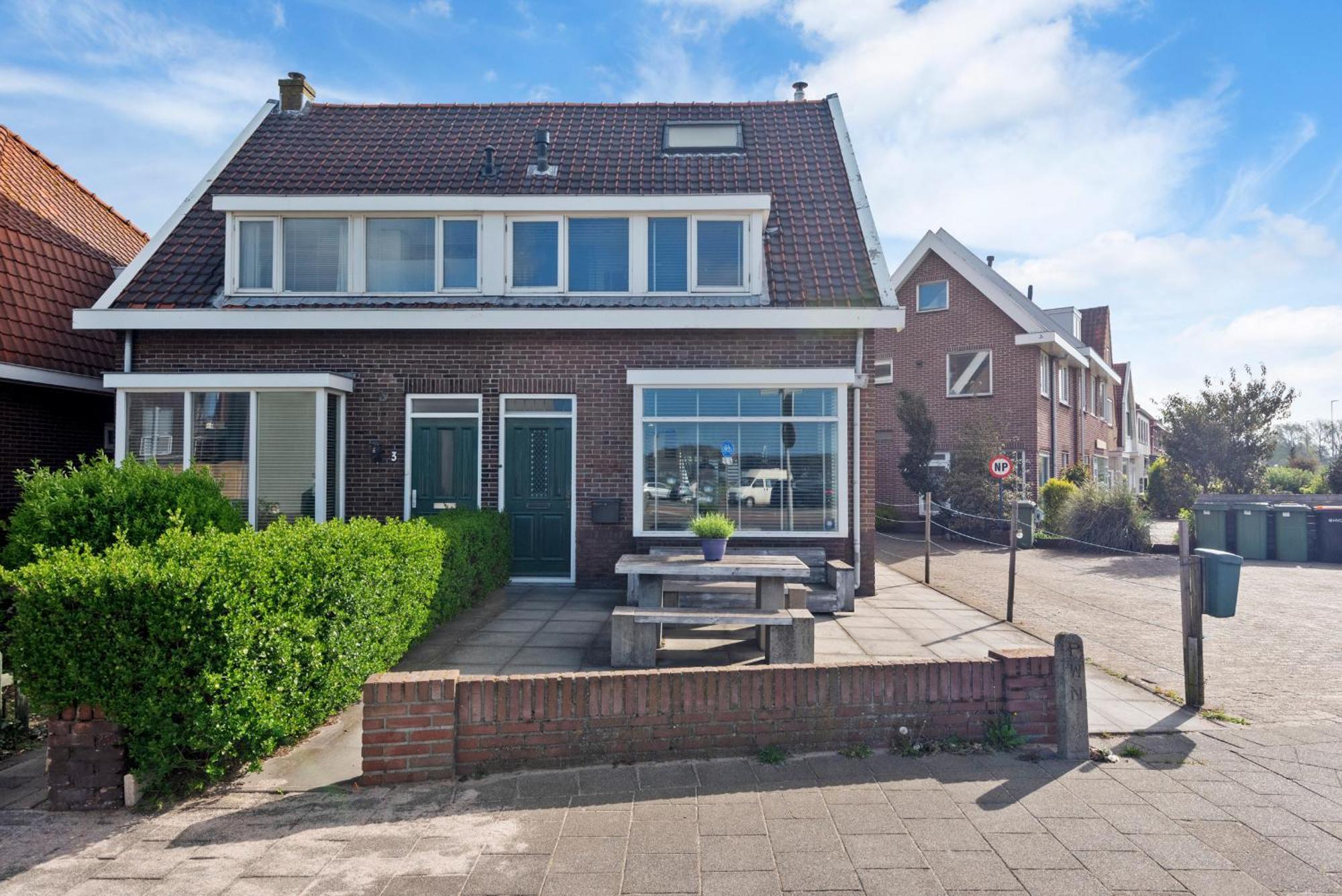 Ferienwohnung Wijkiki Surf House Wijk aan Zee Exterior foto