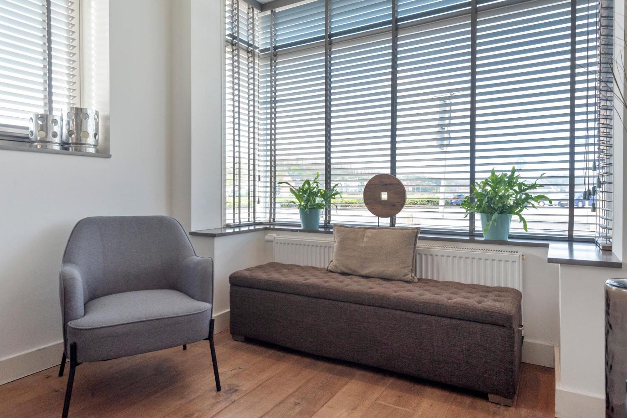 Ferienwohnung Wijkiki Surf House Wijk aan Zee Exterior foto