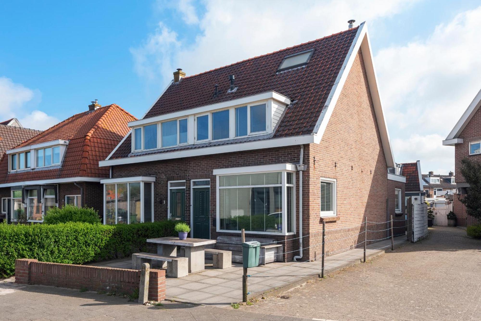 Ferienwohnung Wijkiki Surf House Wijk aan Zee Exterior foto