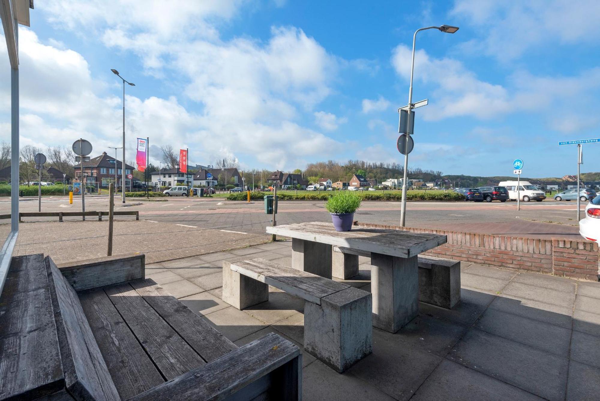 Ferienwohnung Wijkiki Surf House Wijk aan Zee Exterior foto