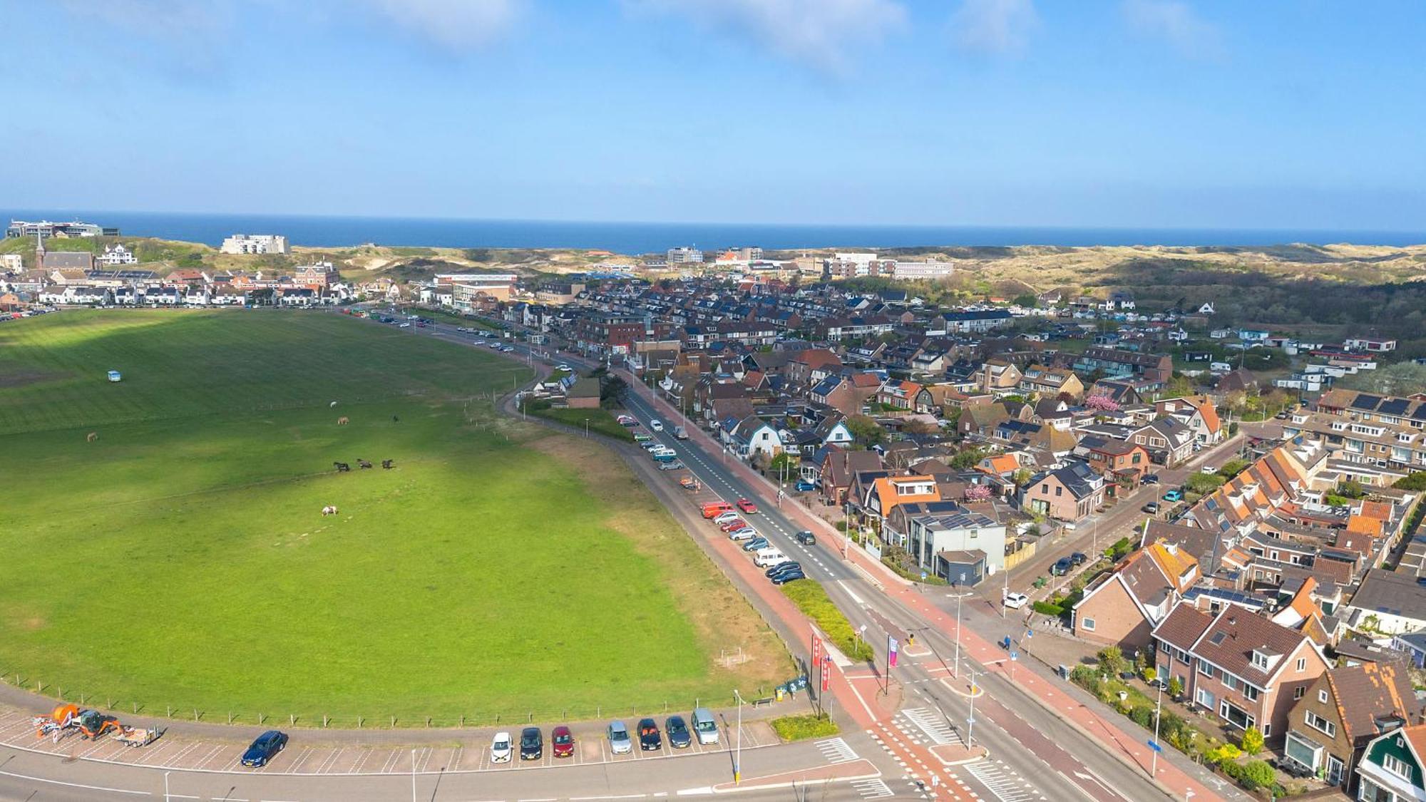 Ferienwohnung Wijkiki Surf House Wijk aan Zee Exterior foto