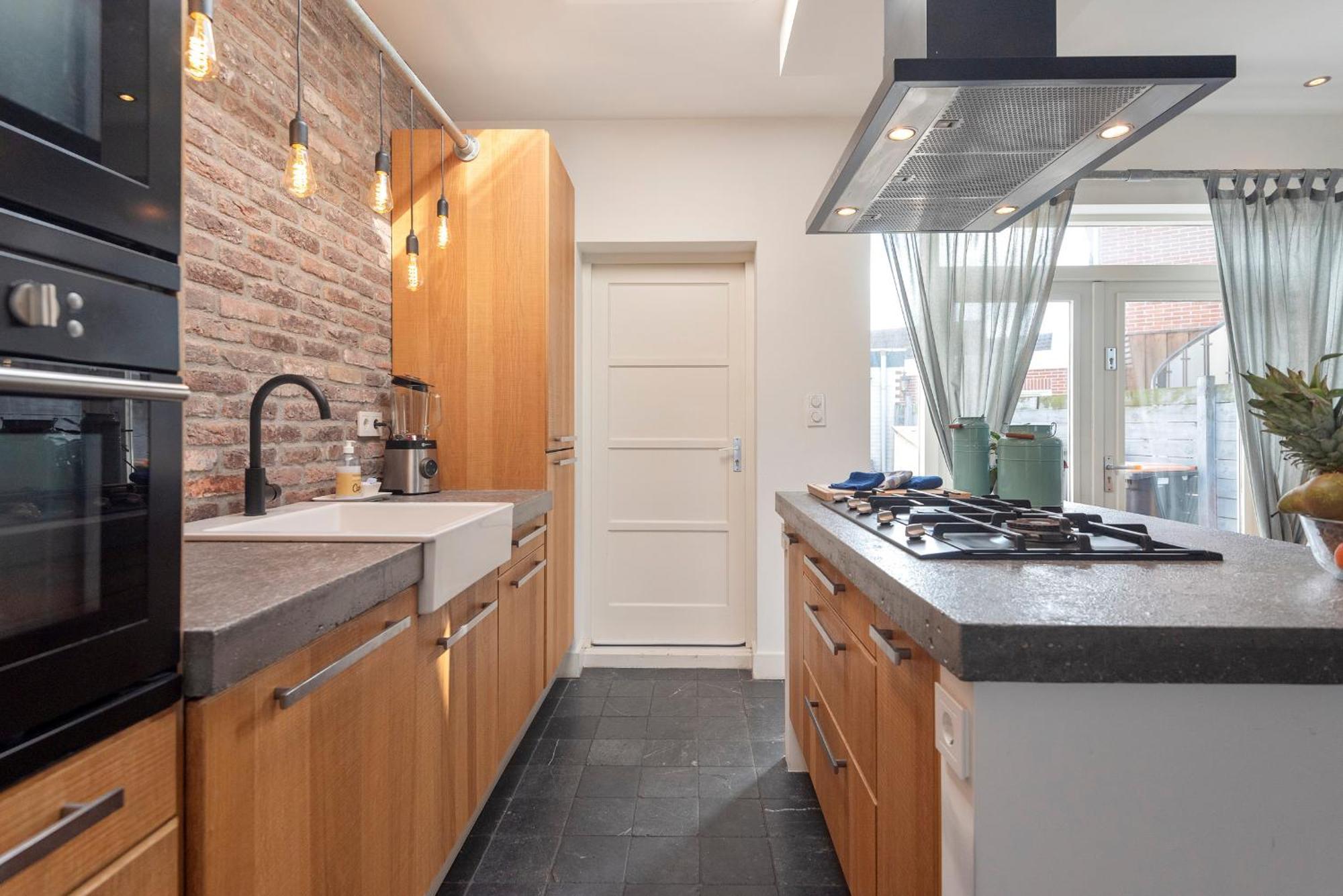 Ferienwohnung Wijkiki Surf House Wijk aan Zee Exterior foto