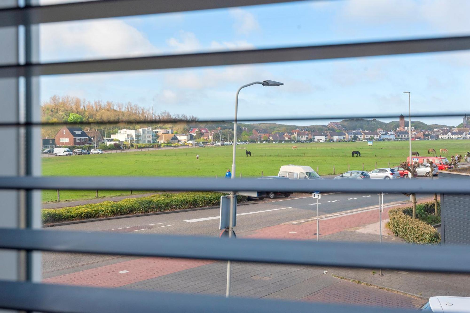 Ferienwohnung Wijkiki Surf House Wijk aan Zee Exterior foto