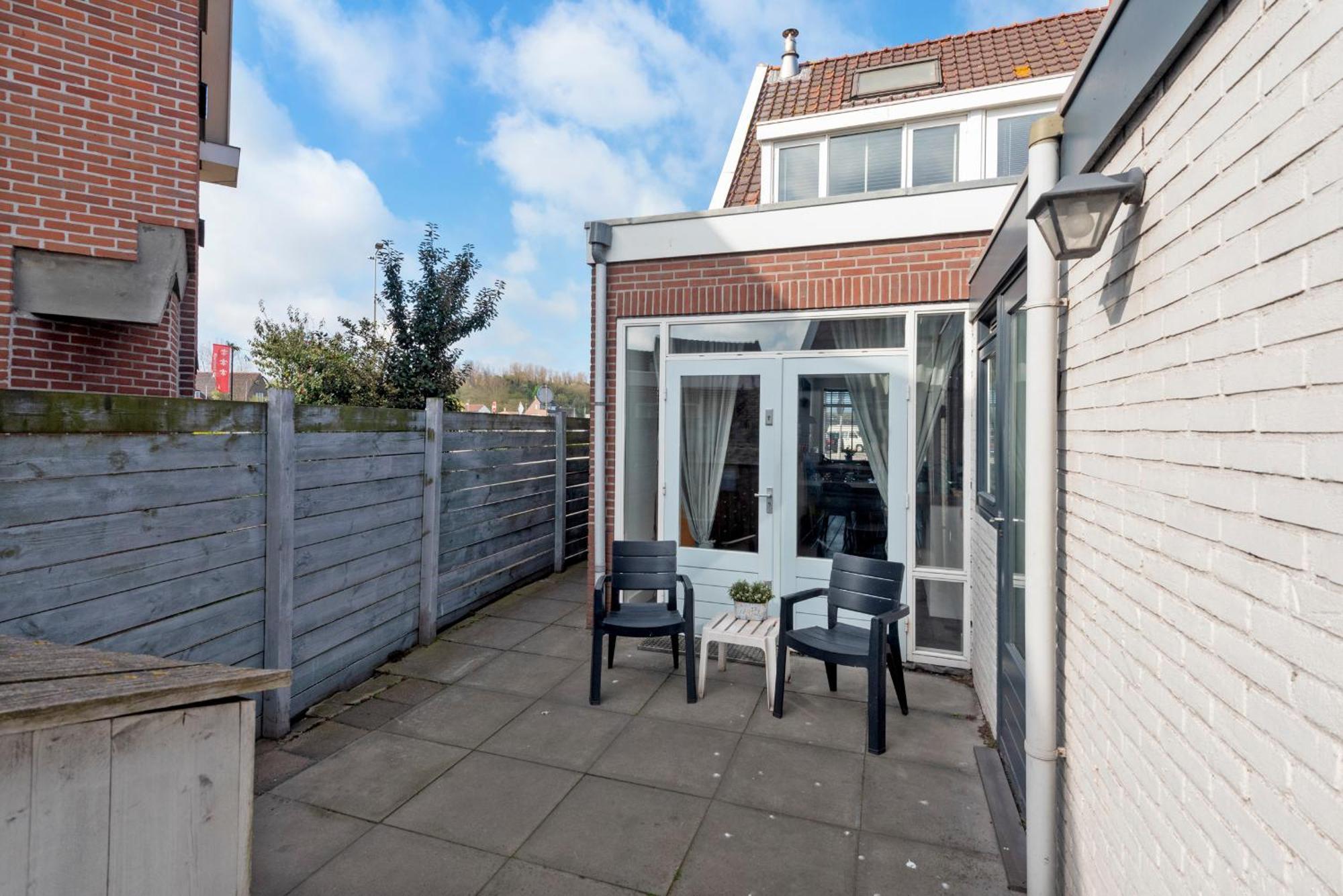Ferienwohnung Wijkiki Surf House Wijk aan Zee Exterior foto