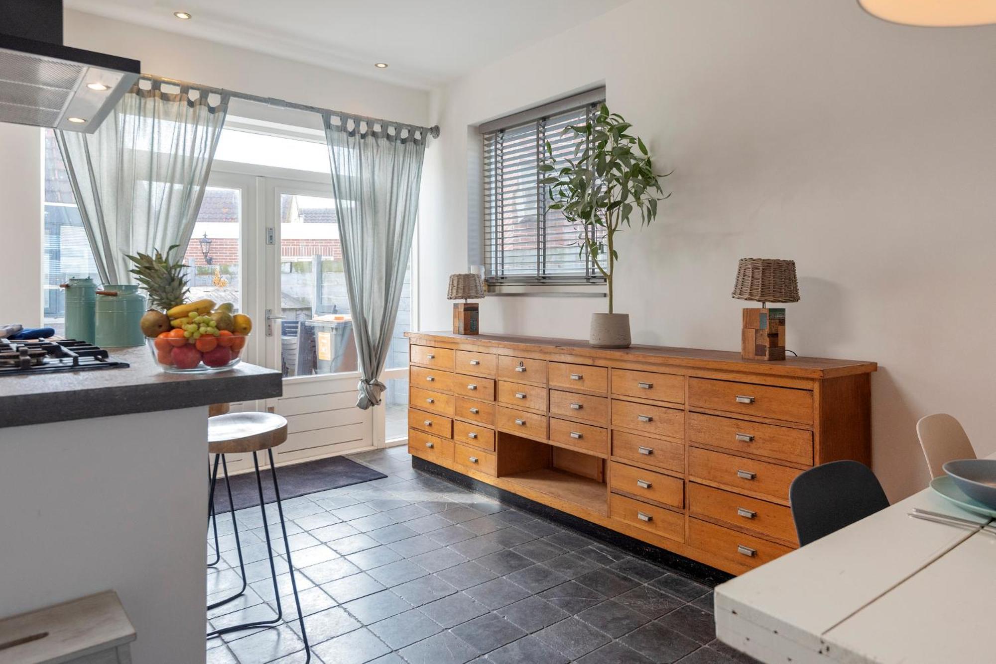 Ferienwohnung Wijkiki Surf House Wijk aan Zee Exterior foto