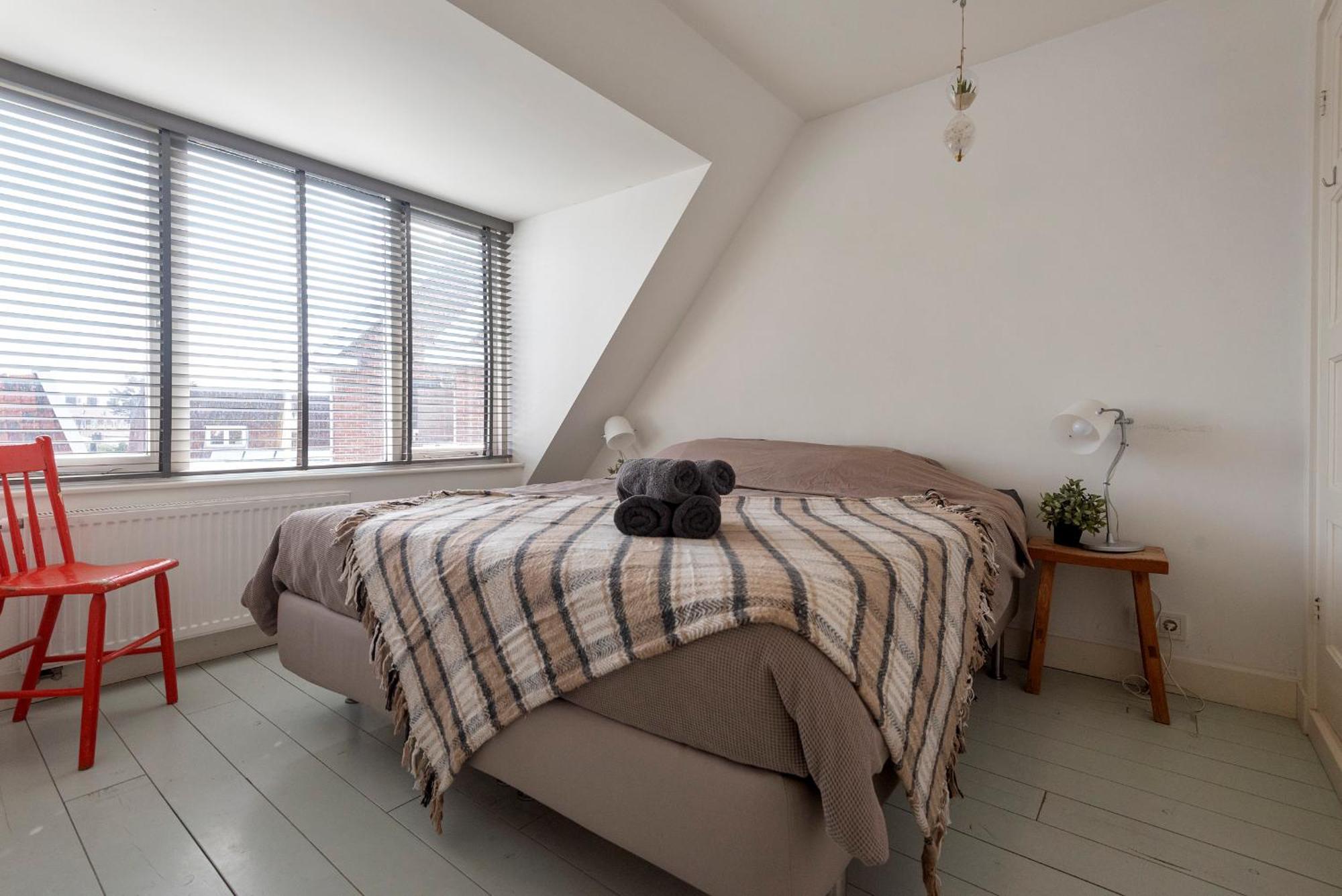 Ferienwohnung Wijkiki Surf House Wijk aan Zee Exterior foto