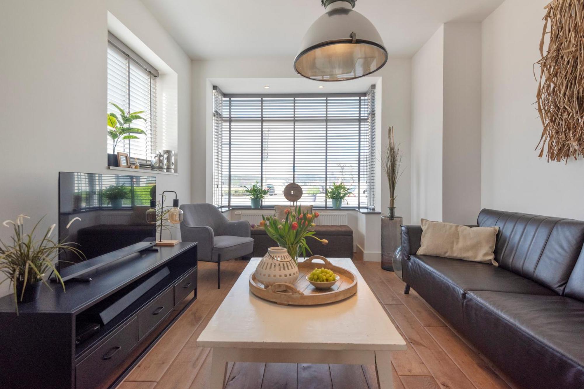 Ferienwohnung Wijkiki Surf House Wijk aan Zee Exterior foto