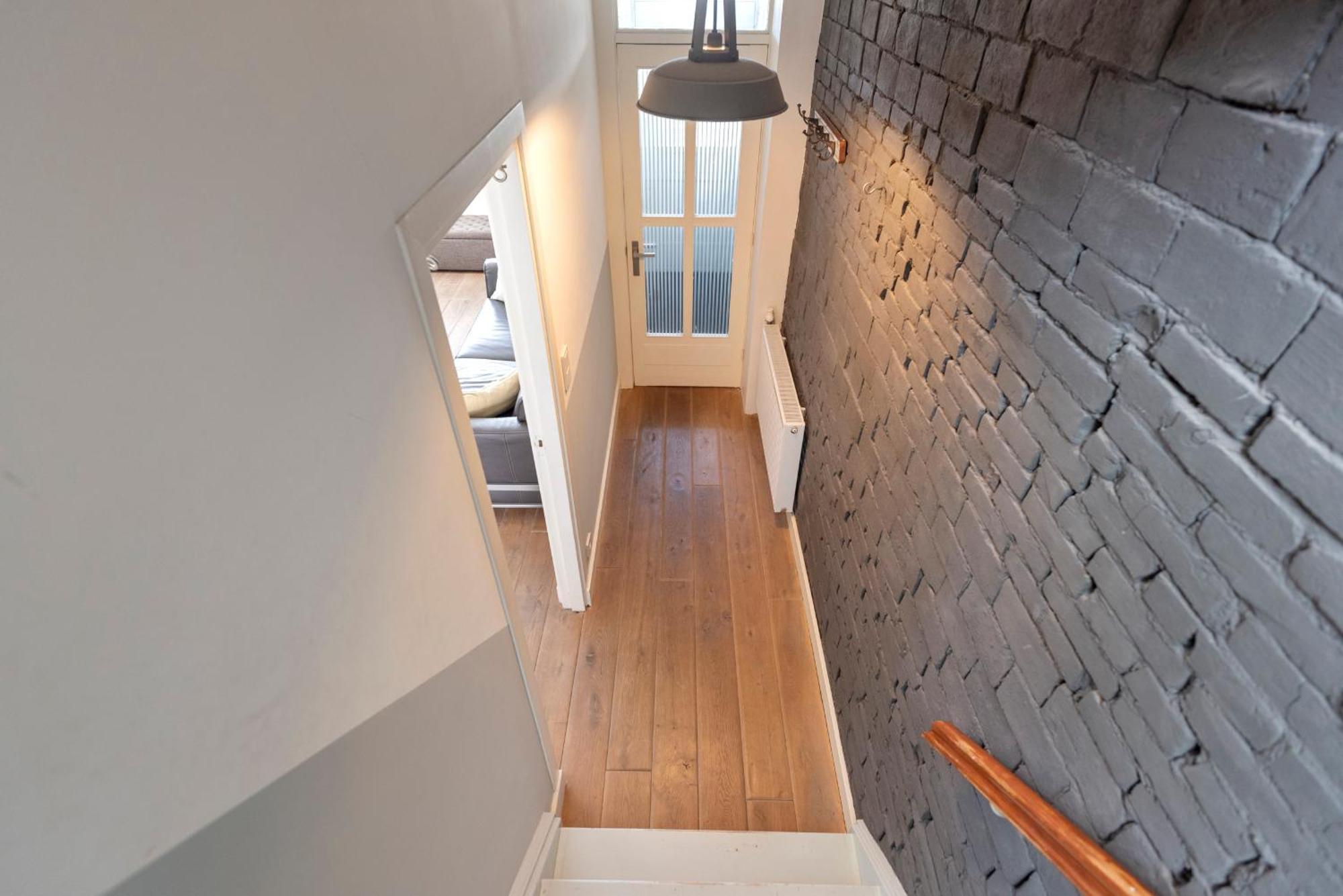 Ferienwohnung Wijkiki Surf House Wijk aan Zee Exterior foto