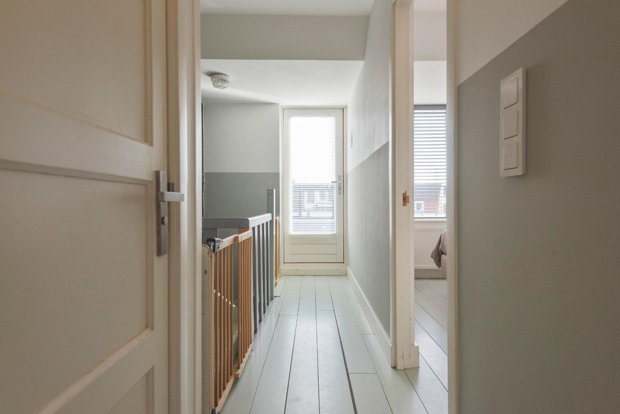 Ferienwohnung Wijkiki Surf House Wijk aan Zee Exterior foto