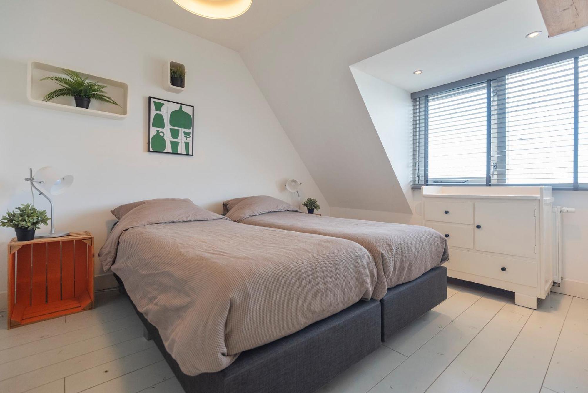 Ferienwohnung Wijkiki Surf House Wijk aan Zee Exterior foto