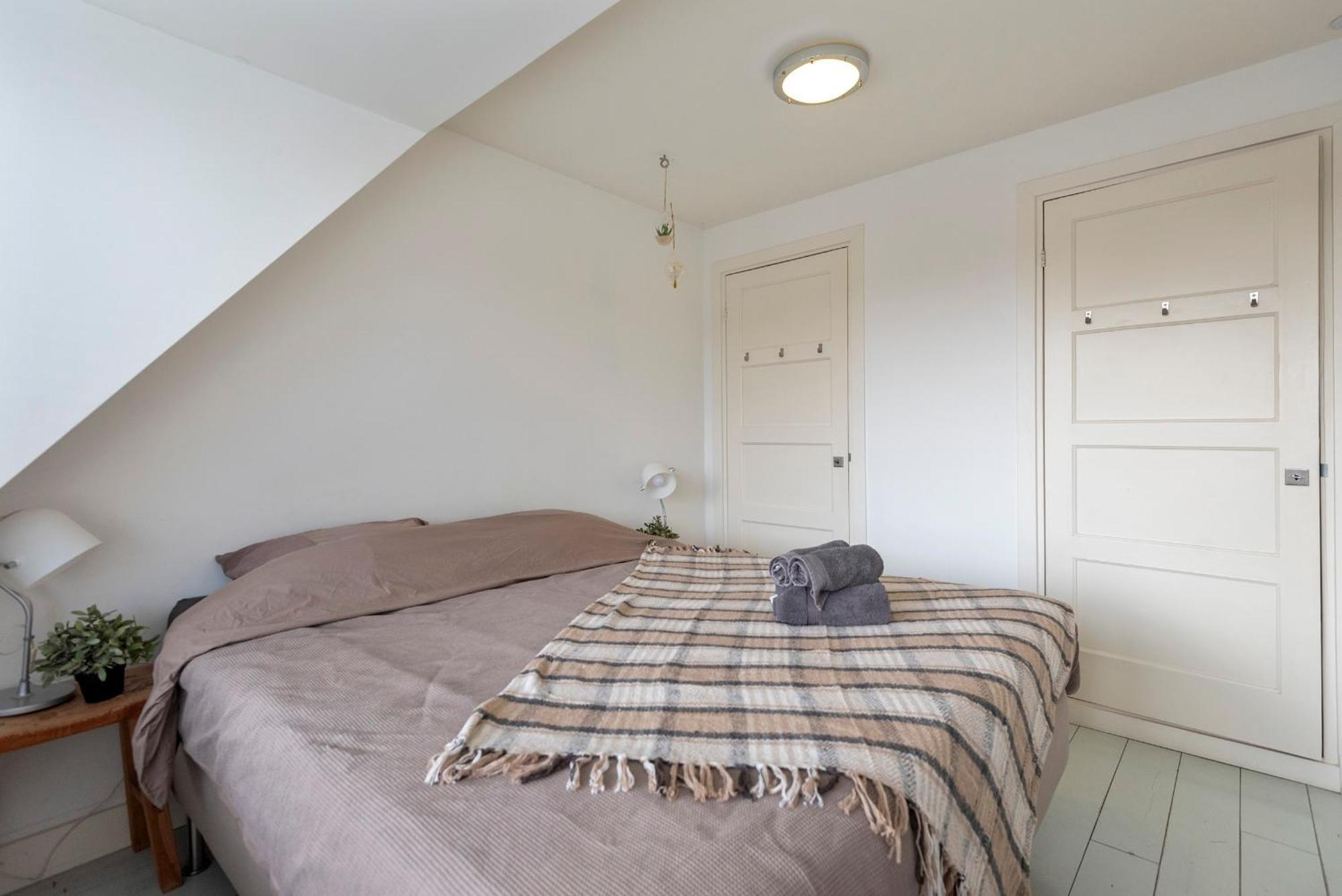 Ferienwohnung Wijkiki Surf House Wijk aan Zee Exterior foto