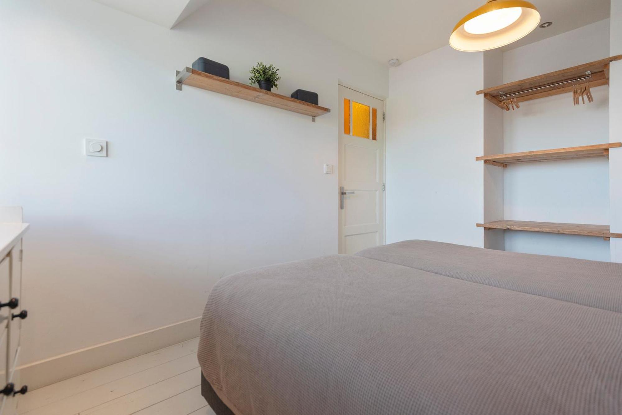 Ferienwohnung Wijkiki Surf House Wijk aan Zee Exterior foto