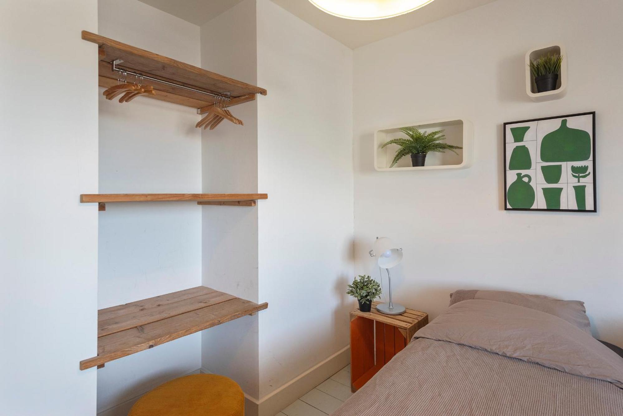 Ferienwohnung Wijkiki Surf House Wijk aan Zee Exterior foto