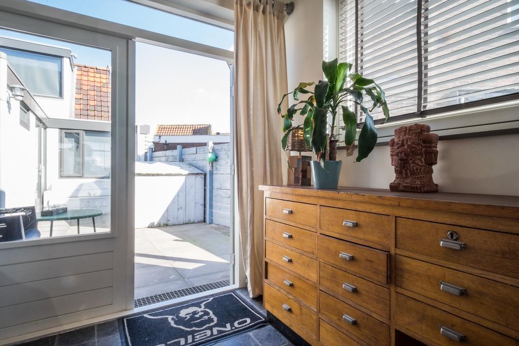 Ferienwohnung Wijkiki Surf House Wijk aan Zee Exterior foto