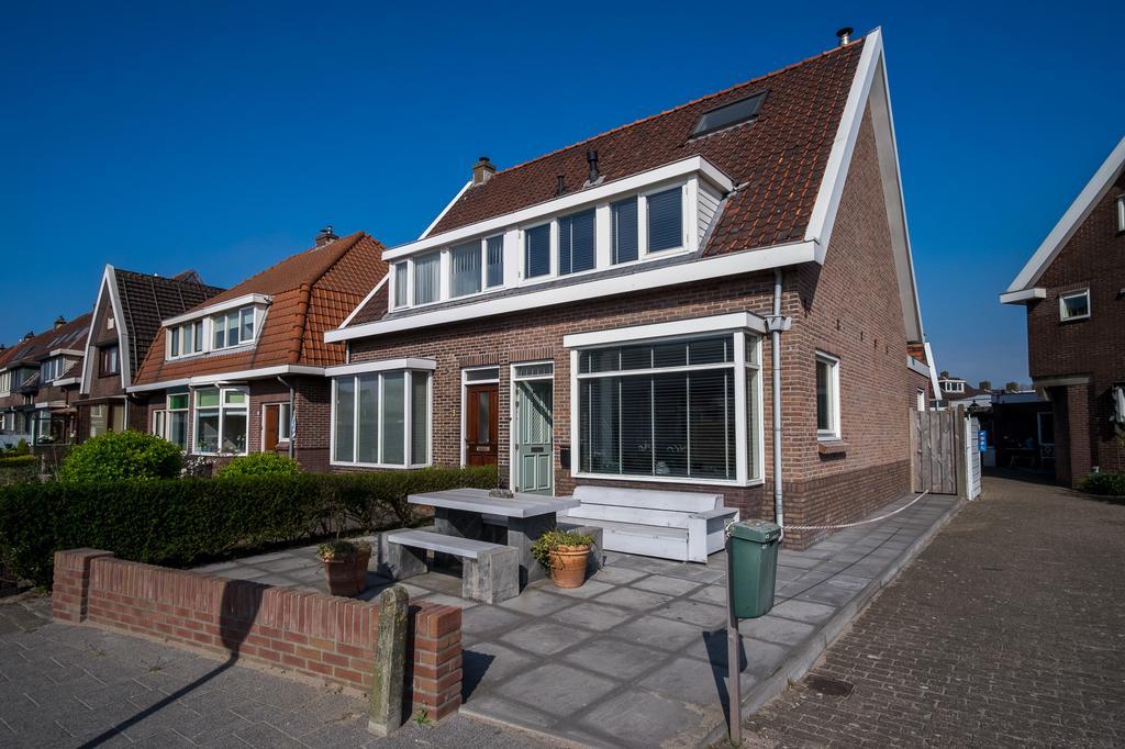 Ferienwohnung Wijkiki Surf House Wijk aan Zee Exterior foto