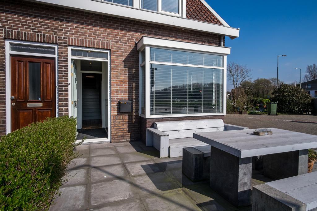 Ferienwohnung Wijkiki Surf House Wijk aan Zee Exterior foto