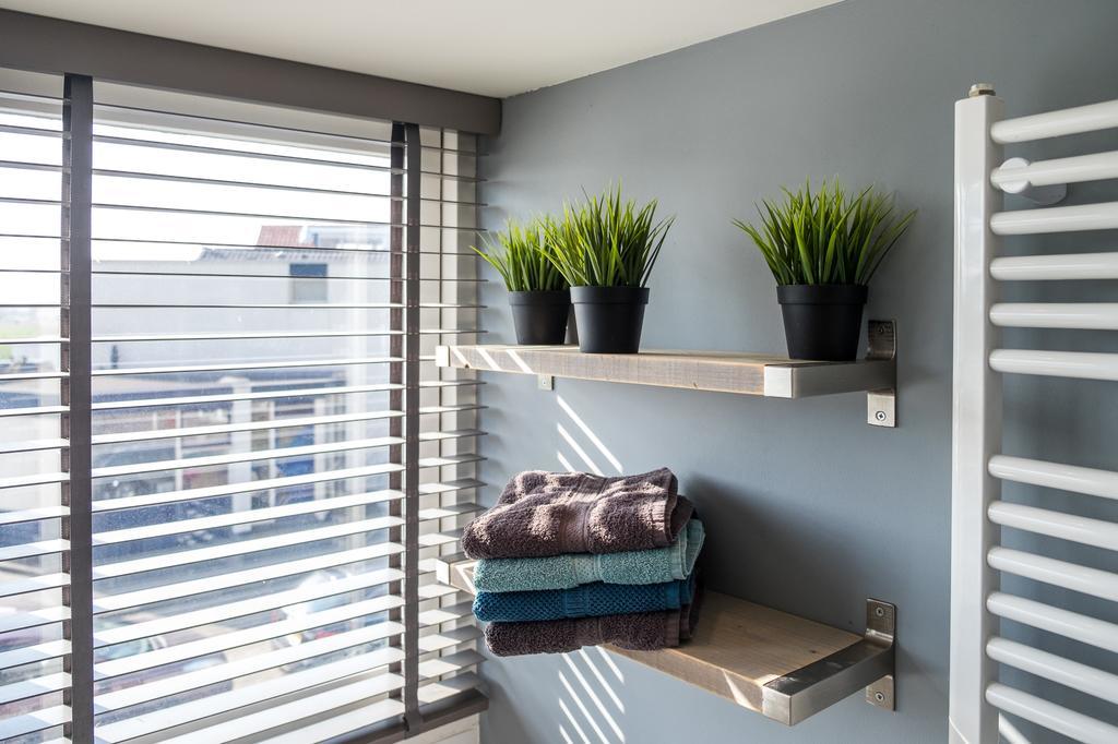 Ferienwohnung Wijkiki Surf House Wijk aan Zee Exterior foto