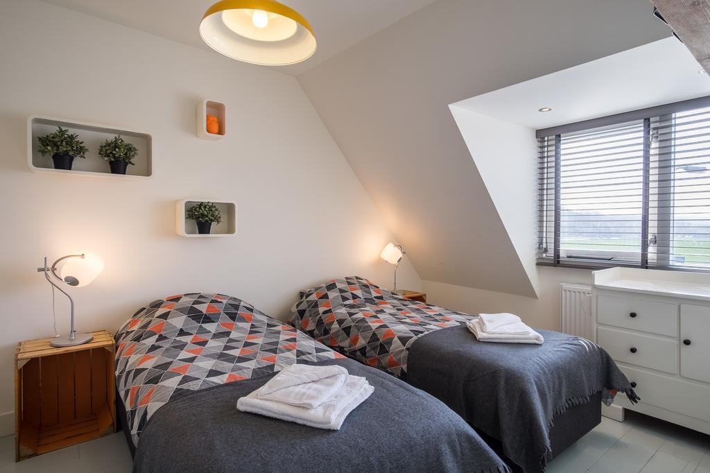 Ferienwohnung Wijkiki Surf House Wijk aan Zee Exterior foto