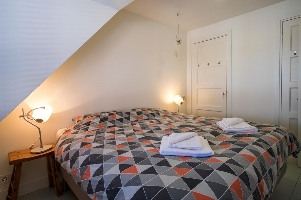 Ferienwohnung Wijkiki Surf House Wijk aan Zee Exterior foto