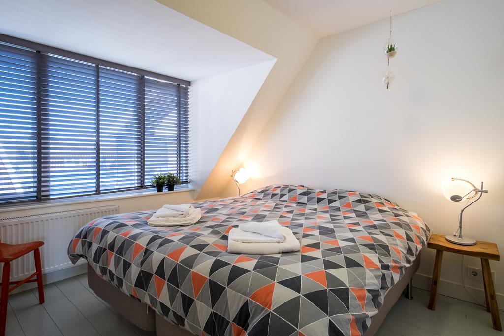 Ferienwohnung Wijkiki Surf House Wijk aan Zee Exterior foto
